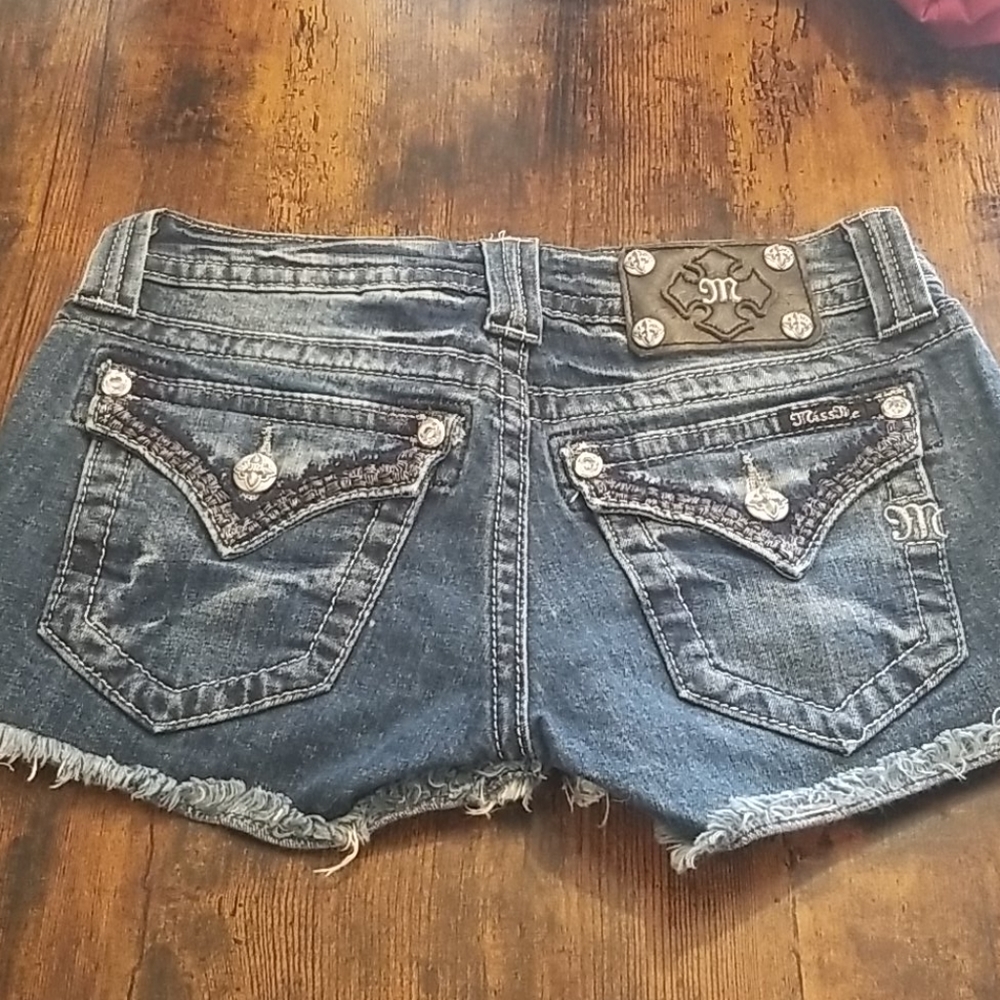 Miss me Jean shorts - Picture 2 of 6